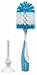 Munchkin Deluxe Bottle Brush, Blue