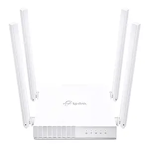 TP - Link AC750 | Archer C24 Dual Band Wi-Fi Router 433 Mbps + 300 Mbps