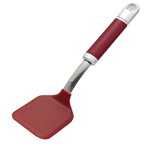 KitchenAid KGEP1101ER Spatule Nylon Rouge