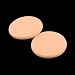 Makeup Sponge - SODIAL(R) 2 x Powder Puff Makeup Sponge Face Sponge Cosmetic Round