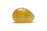 Binding: Belleza e higiene. Citrino Piedra Natural Cristaloterapia. Piedra de riqueza y de logro... - Pierre roulée