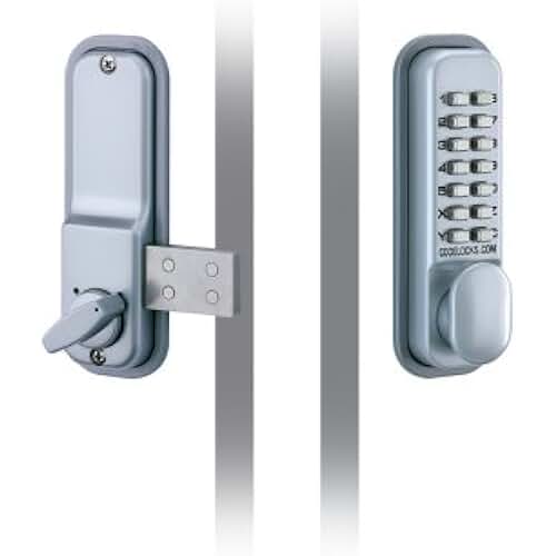 Amazon.co.uk combination gate lock