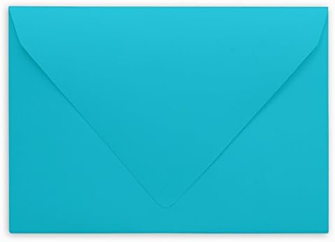 A1 Size 20 x Response Envelopes Euro V-Flap 80lbs (3 5/8 x 5 1/8) Thank You Cards Envelope Small - Packs & Colours Available