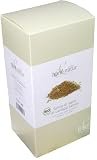 Harina de cáñamo Semillas feinvermahlen con suave de nussigem sabor de cultivo ecológico).