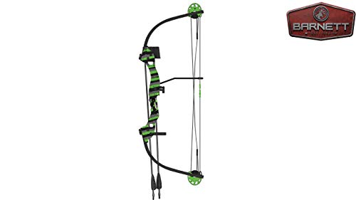 Barnett Crossbows Arc Type Compound Tomcat Vert Junior Mixte Enfant