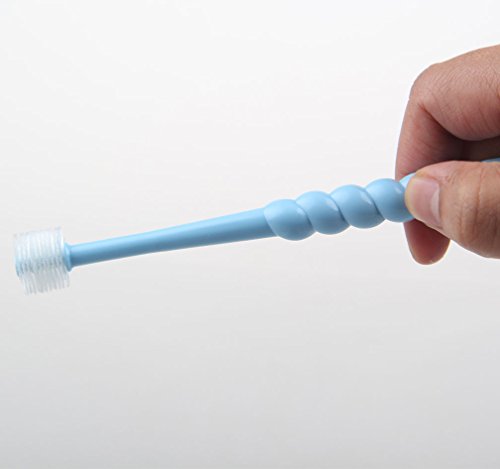 Emours-360-Degree-Pet-Toothbrush-Dental-Care-Kit-for-Puppies-Small-Dogs-and-CatsVaries-Colors