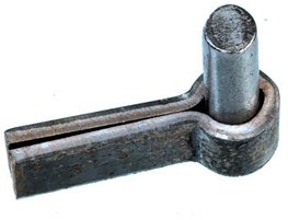 Preisvergleich Produktbild Anschweißhaken P, 13 mm