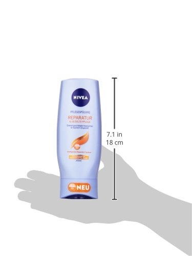 Nivea Pflegespülung Reparatur und gezielte Pflege, 200 ml - 3