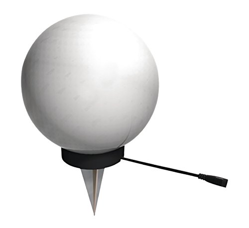 Easy Connect 64130 – 1x Gartenlichtkugel / 230V / 40W / 25 cm / Kugel / Gartenbeleuchtung / Outdoor - 3