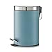 Produktbild Zeller 18223 Treteimer, 3 Liter, Metall, ca. 17 x 17 x 26 cm, blau