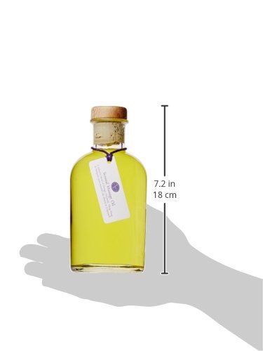 500ml Massageöl SENSUAL (sinnlich) – reines ätherisches Öl (Orange, Patschuli, Ylang Ylang & Petitgrain) - 2
