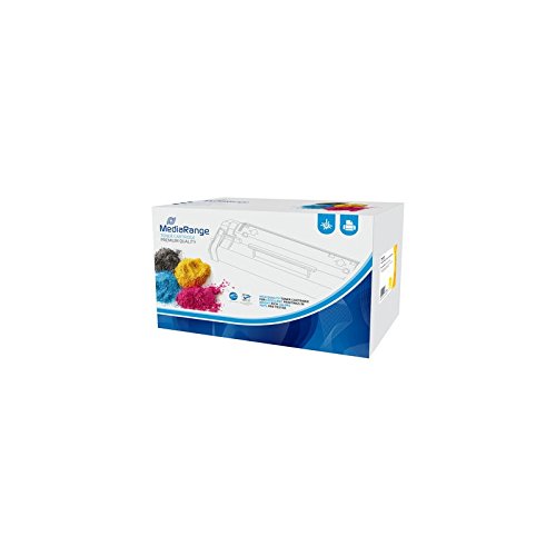 Preisvergleich Produktbild MediaRange wiederaufbereitete Farbtonerkassette, für HP® Q7562A, gelb