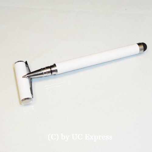 Stylus Touch Pen Handystift Kugelschreiber Eingabestift Samsung Nokia HTC Sony - 2