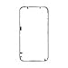 Produktbild Apple iPhone 3G/3GS Vorderer Deko Rahmen Chrom