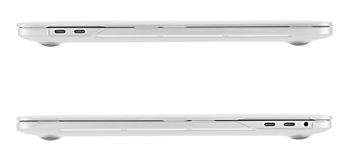 Moshi 99MO071908 iGlaze Geh  use f  r Apple MacBook Pro mit Touch Bar klar