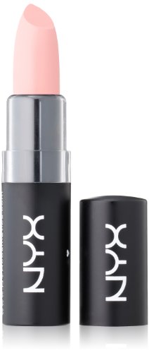 NYX Matte Lipstick Pale Pink