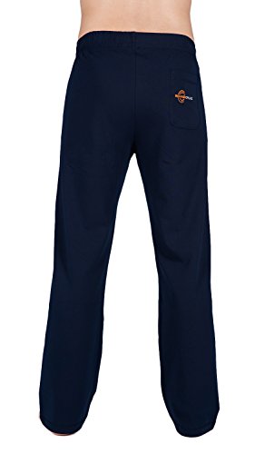 SONNENGRUSS Yogahose Herren in 15 verschiedenen Größen für jeden Figurtyp und jede Beinlänge, 3 Farben - 2