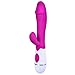 Produktbild Verbesserte Vibrations-Vibrator-Massage-Stab des Silikon-10 vibrierender für Frauen