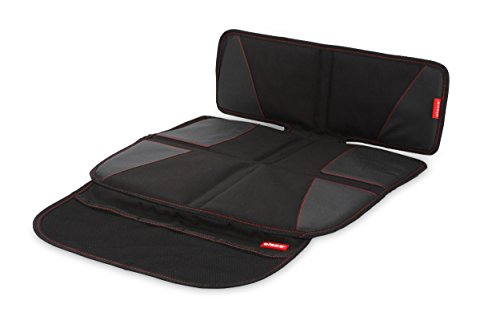 Preisvergleich Produktbild Diono 40499 Super Mat, Autositz Unterlage mit Taschen, schwarz