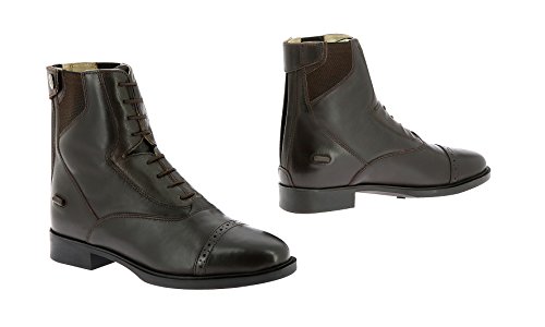 Equi-Theme/Equit suis Confort Extreme Bottes avec Lacets, Mixte, 914074