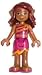 Produktbild LEGO Elves Azari Firedancer Minifigure from Azai and the Magical Bakery Set