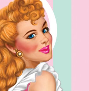 Thermomix Aufkleber TM5 Sticker Stickerdream „Retro Pin-Up Girl Design“ Anpassbar durch verschiedene Sprüche Made in Germany - 4