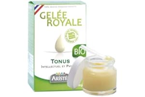 Aristée - Gelée Royale pure fraîche française bio (10 g)