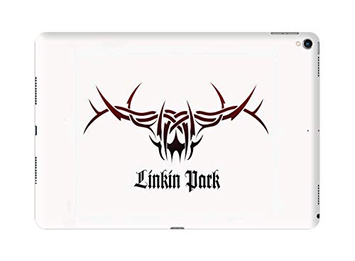GADGETS WRAP Apple IPAD PRO 10.5 (MID 2017) Printed Linkin Park in Logo Skin for Back ONLY
