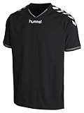 Hummel Herren Trikot Stay Authentic Poly, black, L,...