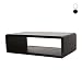 Produktbild Regale Regal für CD und DVD Player Leser Spieler LDVD (Schwarz)