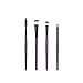 Makeup Tool ,Ularma 8Pcs Cosmetic Eyebrow Eyeshadow Brush Makeup Brush Sets Kits Tools