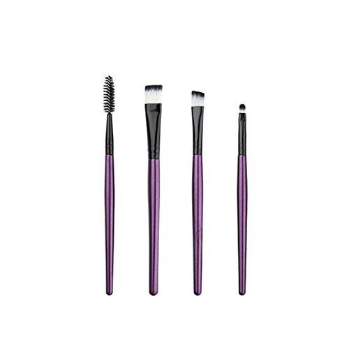 Makeup Tool ,Ularma 8Pcs Cosmetic Eyebrow Eyeshadow Brush Makeup Brush Sets Kits Tools