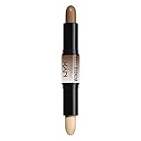 Contenido: 1x NYX Professional Makeup Stick de contouring Wonder Stick, Peso: 8 g, Tono: Universal