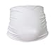 Maternity belly band belt - many colours - Mums Essentials (White)