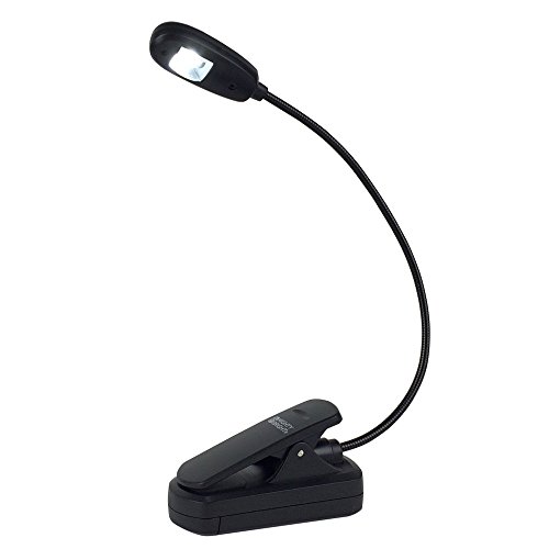 Preisvergleich Produktbild Led Booklight Timer Light: Black