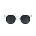 Produktbild D. Franklin Unisex-Erwachsene Sonnenbrille America, (Transparente), 50