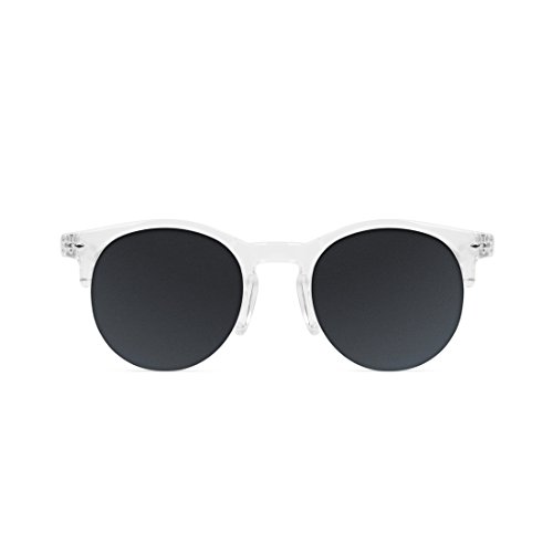 Preisvergleich Produktbild D. Franklin Unisex-Erwachsene Sonnenbrille America, (Transparente), 50
