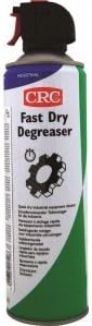 CRC – Universal Degreasing Spray - Rapidly Evaporating and Extremely Strong Fast Dry Degreaser 500ml