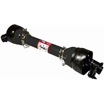 Albero Cardanico Ama Smart Line Cat. 2 – 800 Mm, Tubo Triangolare, Per Trattori Fino A 31 HP