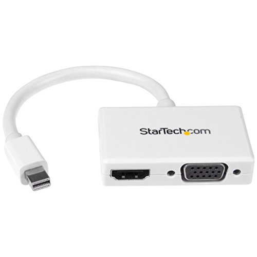 StarTech 2-in-1 Travel A/V Adapter