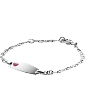 Orphelia Kinder und Jugendliche Armband 925 Sterling Silber 14 cm ZA-6069