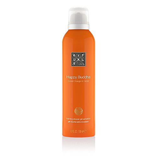 RITUALS Happy Buddha Shower Foam 200 ml