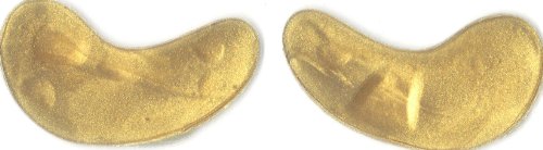 25 x Packungen Originale Augenpads Gold mit Hyaluronsäure & Collagen von Baviphat® – Lifting Augenpatches – Pflege für die Augenpartie – Anti Falten Pads – Gesichtsmasken & Gesichtskuren – Nachhaltige Methode zur Faltenreduzierung - 2