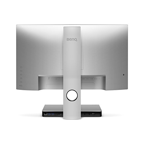 BenQ PD2710QC 27 Inch 2K QHD Designer Monitor IPS , 100 Percent sRGB