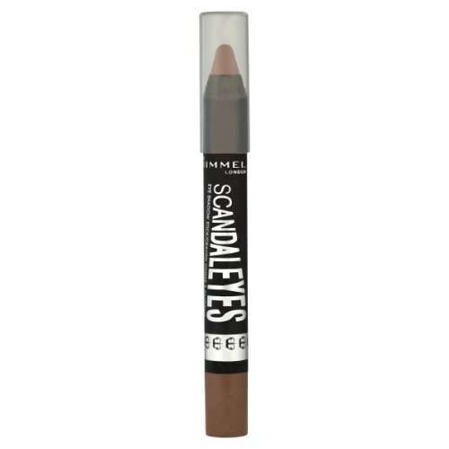 Rimmel Scandaleyes Eye Shadow Stick, Trespassing Taupe