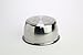 PREMIUM QUALITY STAINLESS STEEL, MIRROR FINISH AND STRONG BUILD SHAVING BOWL SHAVING BOWL