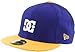 Produktbild Empire DC New Era Cap Directoire-Blue - 7, 3/8