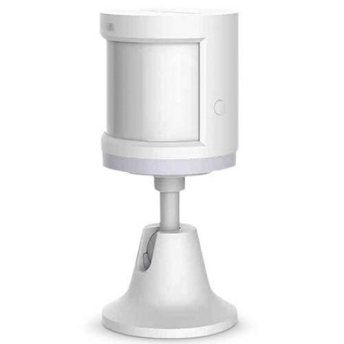 Preisvergleich Produktbild HAPQIN Original Xiaomi Smart Home Aqara menschlichen Bewegungssensor Sicherheitsgerät