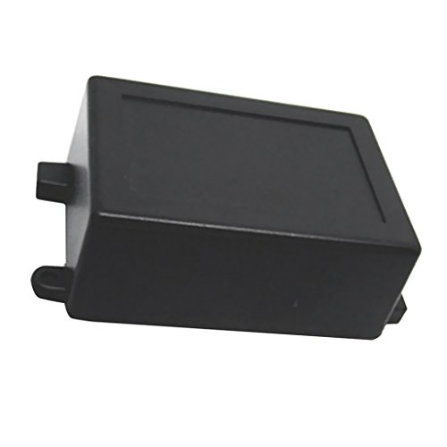 Preisvergleich Produktbild Sharplace Plastik Gehäuse Case Elektronische Kabelleitung Projektbox - 82x57x35mm