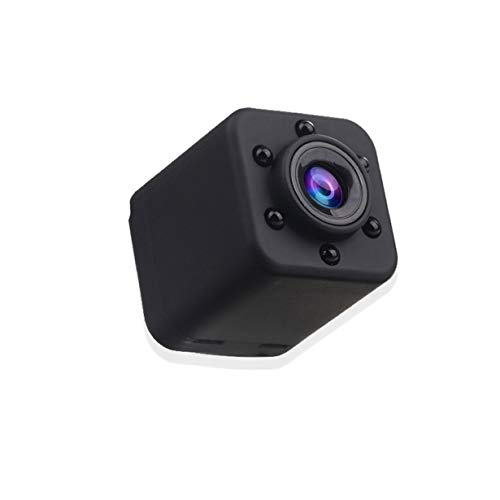 Preisvergleich Produktbild SQ18 HD 1080P DV Mini-Kamera tragbarer IR-Nachtsichtschutz